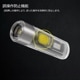 NITECORE TIKI 300lm 超小型 充電式 キーライト 紫外線 UV サブライト付き