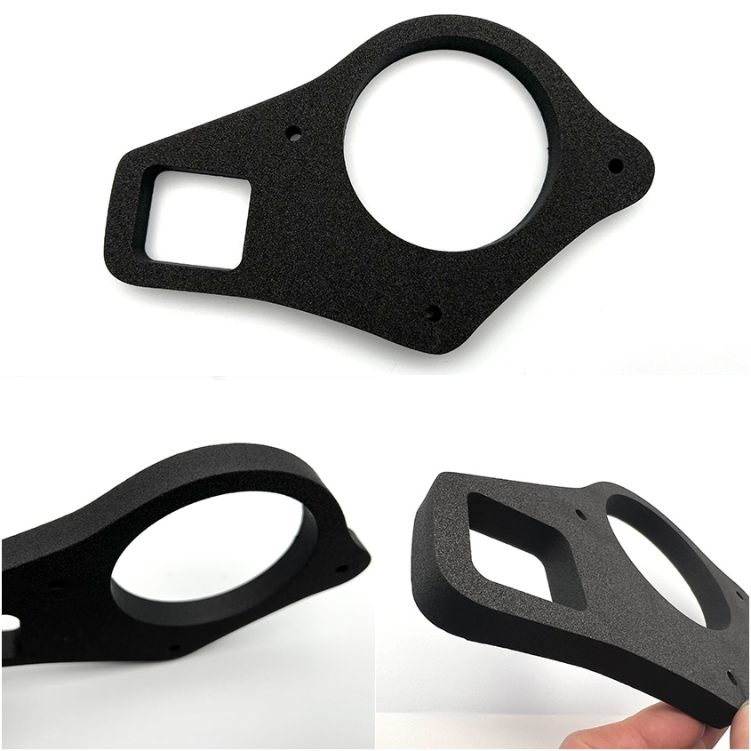 ホンダ RS125 NX4 S8 S80 HRC メータースポンジ ブラック 純正同等品