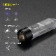 NITECORE TIKI UV 365nm 1000mW 超小型 UVライト 夜釣りアイテム LEDライト アニサキスライトにも