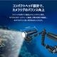 ダイビングライト D40 ZOOM KIT 完全防水 水中ライト 1600ルーメン 21700 リチウムイオン電池仕様 【XTAR 正規代理店】