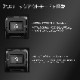 NITECORE TUP ブラック 充電式 小型 LED キーライト 1000lm クリップ付き ミニライト ハンディライト