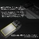 NITECORE TUP ブラック 充電式 小型 LED キーライト 1000lm クリップ付き ミニライト ハンディライト