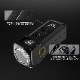 NITECORE TUP ブラック 充電式 小型 LED キーライト 1000lm クリップ付き ミニライト ハンディライト