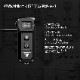 NITECORE TUP ブラック 充電式 小型 LED キーライト 1000lm クリップ付き ミニライト ハンディライト