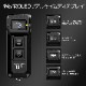 NITECORE TUP グレー 充電式 小型 LED キーライト 1000lm クリップ付き ミニライト ハンディライト
