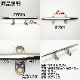 マリングレードステンレス SUS316製 クリート Lサイズ 252mm