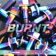 64チタン製 テーパーボルト M5×25 P0.8【焼き色】