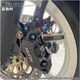 チタン製 エアブリーダー付き バンジョーボルト M10 P1.25 【ゴールド】