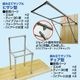 32mm 25mm 22mm 19mm パイプ対応 角度調整可能 パイプクランプ (マリングレードステンレス SUS316製)
