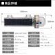 LED 標識灯 ソーラー充電式 グリーン ビーコン シーライト