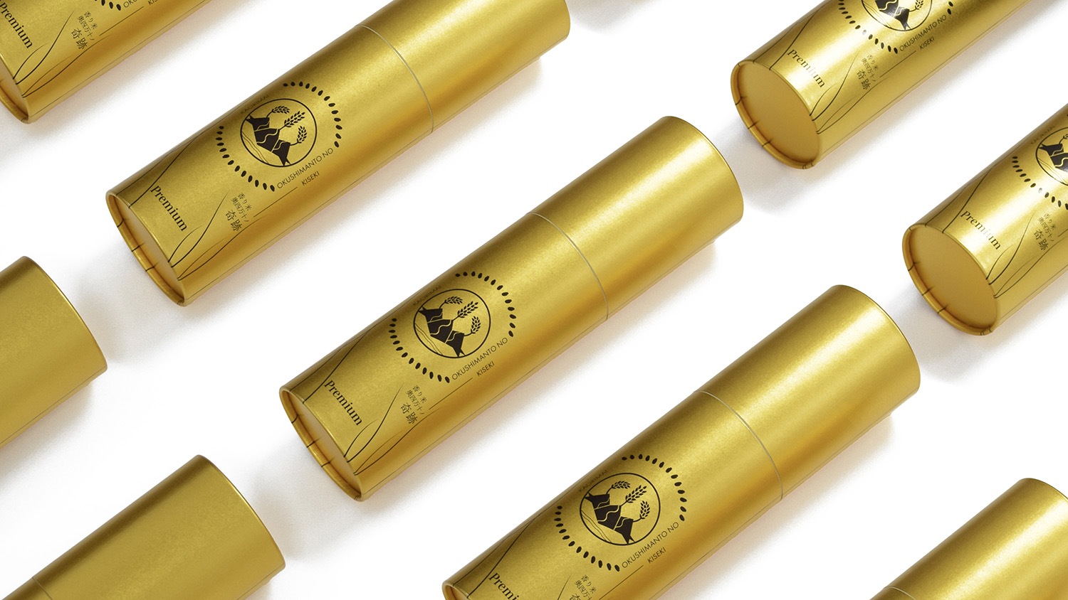 香り米 奥四万十ノ奇跡 Premium<br>(300g ✕ 3袋)