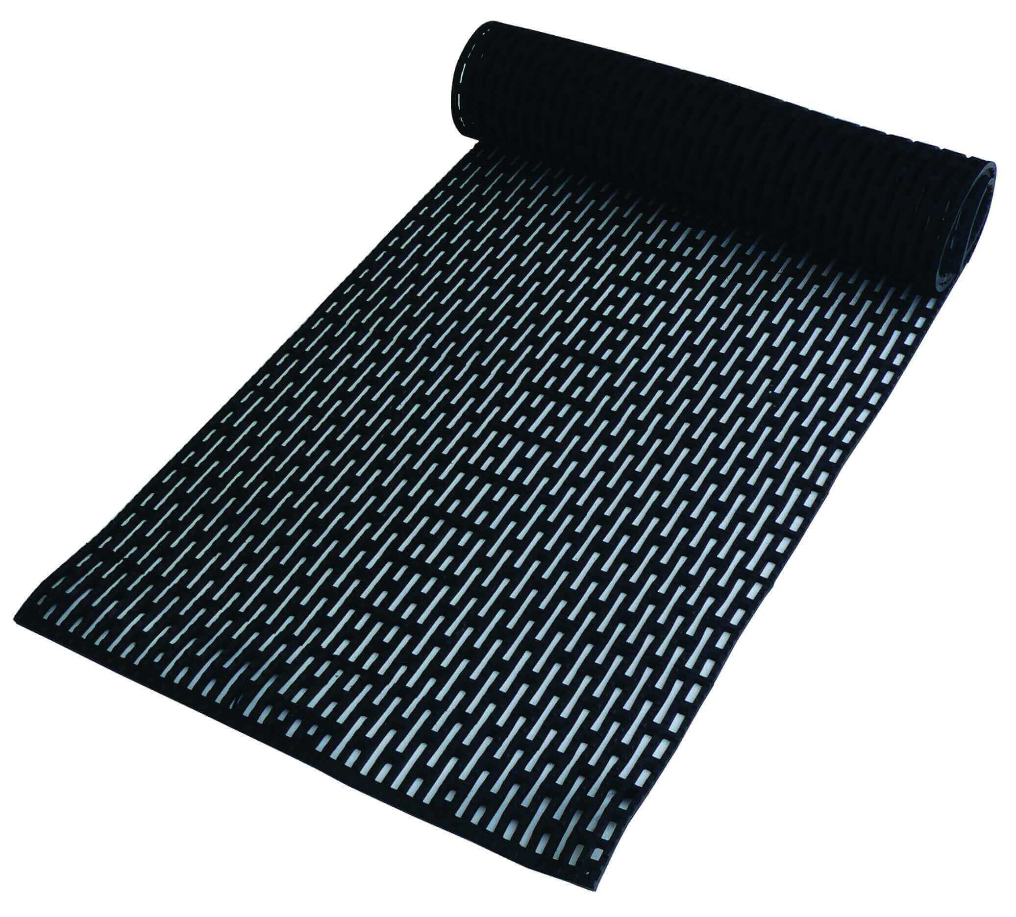 ケムズマット KMSマット 10A 大和ゴム工業 巾100cm×長さ300cm 厚