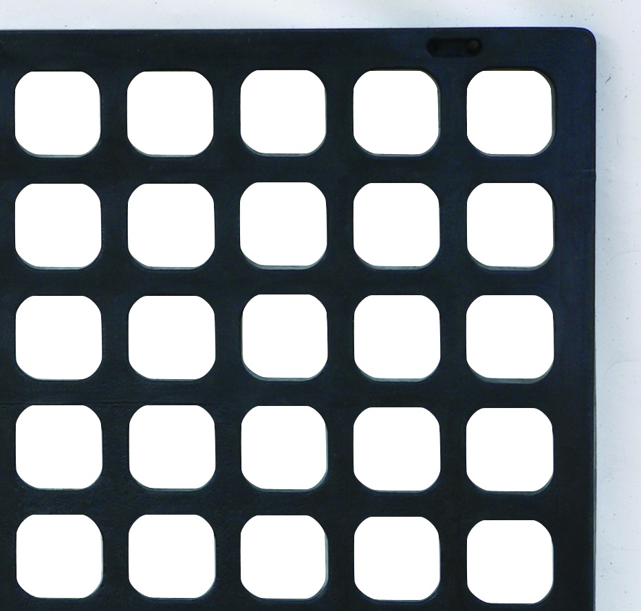 芝保護用マット ＢＫタフガード バンドー・ICS製 2サイズ 厚み15ｍｍ×長さ200cm×巾60cm／巾120cm