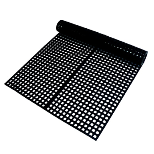 芝保護用マット ＢＫタフガード バンドー・ICS製 2サイズ 厚み15ｍｍ×長さ200cm×巾60cm／巾120cm