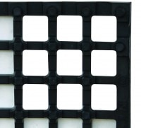 芝保護用マット スーパーガードU 日東化工 厚み18ｍｍ×巾100cm×長さ200cm