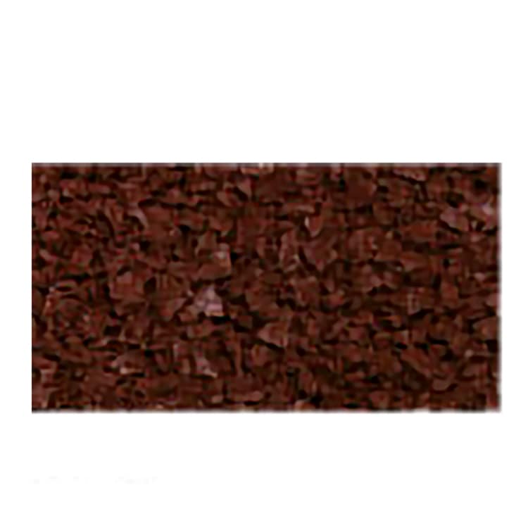 クッションマット（レンガ） 日東化工 巾100cm×長さ500cm 厚さ5・7・10mm 3サイズ 長尺透水性ゴムマット