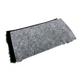 人工芝オプション加工 パンチカーペット 滑り止め加工 1平米 オプション|人工芝