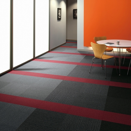 東リ GA-400S 12色 タイルカーペット GA-400シリーズ（販売単位:ケース）■床暖房対応■