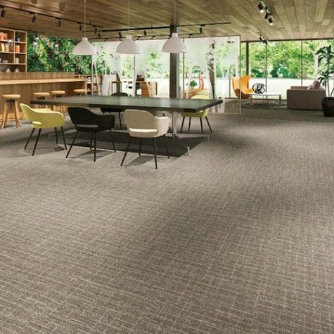 東リ GA-3600サスティブバック レイヤードバーチ 9色 タイルカーペット GA-3600シリーズ（販売単位:ケース）■床暖房対応■