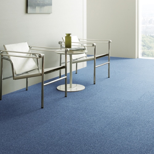 カーペットタイル サンゲツ NT-350L ライン 6色 NT330L～NT394L 2023