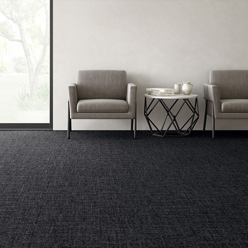 カーペットタイル サンゲツ NTH-7130 D-eco ダンガリー・シェイク D 9色 NTH70301～NTH70310 2023-2026 NT 700 （販売単位：ケース）