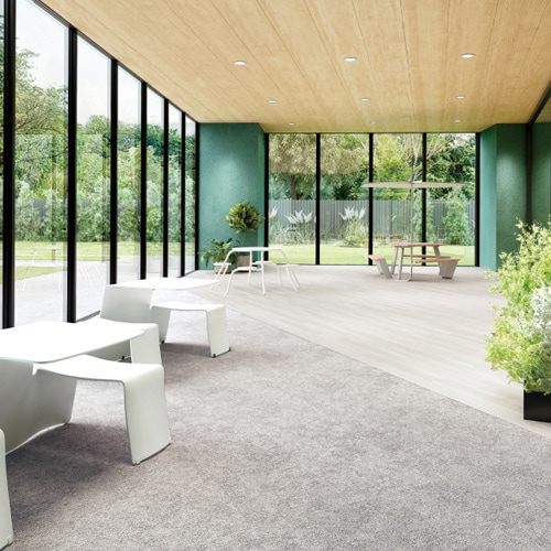 カーペットタイル サンゲツ NTH-7160 F-eco テクスチャードマテリアル