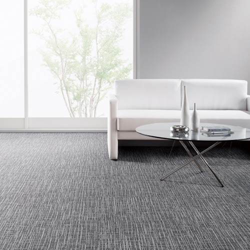 カーペットタイル サンゲツ NTH-870 F-eco ウーブン F 5色 NTH-87010～NTH-872 2023-2026 NT 700 （販売単位：ケース）