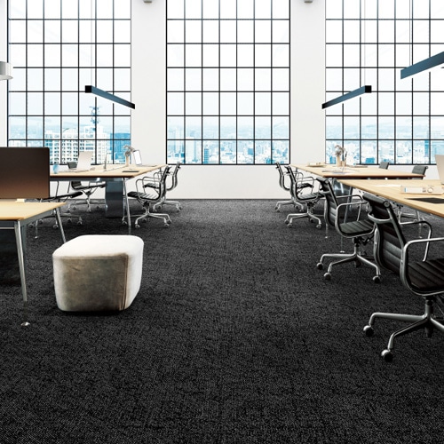 カーペットタイル サンゲツ NTH-7050 F-eco デジタルスラッシュ F 2色 NTH-70502～NTH-70503 2023-2026 NT 700 （販売単位：ケース）