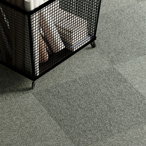カーペットタイル サンゲツ NT-2800 D-eco シンプルライン D 2色 NT-28001～NT-28002 2023-2026 NT 700 （販売単位：ケース）