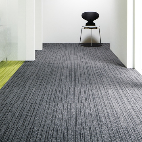 カーペットタイル サンゲツ NT-2700 D-eco スリムライン D 6色 NT-27001～NT-27006 2023-2026 NT 700 （販売単位：ケース）