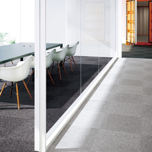 カーペットタイル サンゲツ NT-700 F-eco NT-700 F 18色 NT-70063～NT-70082 2023-2026 NT 700 （販売単位：ケース）