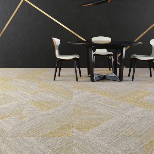 カーペットタイル サンゲツ DT-6200 ジオグラフィック 6色 DT-6201～DT-6206 2023-2026 DT （販売単位：ケース）