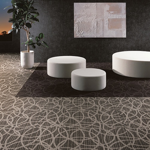 サンゲツ タイルカーペット DT-5650 RIVAGE 江戸間3畳 目安 24枚１組 サンゲツ タイルカーペット DT-5650 RIVAGE 江戸間10畳 目安 72枚１組