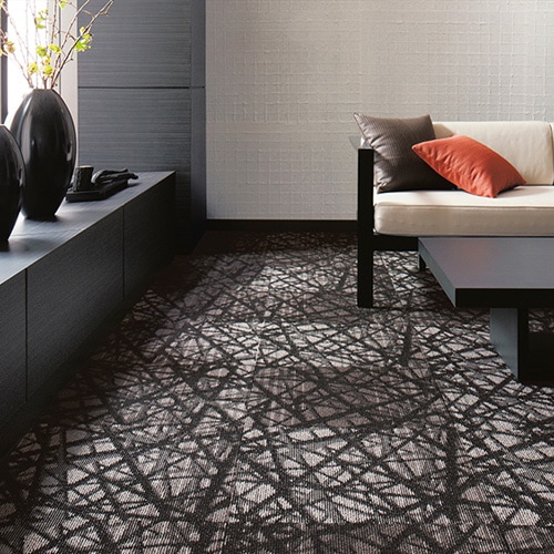 カーペットタイル サンゲツ DT-5900 バサラⅢ 3色 DT-59010～DT-59012