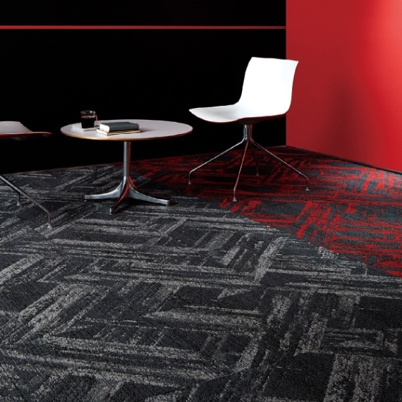 タイルカーペット 東リ GX-4100 ジオスラント 4色 GX-4131～GX-4134 2024-2027 GXシリーズ （販売単位：ケース）