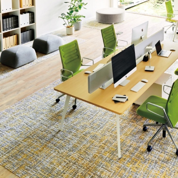 タイルカーペット 東リ GX-2650 ワッフルニット 5色 GX-2651～GX