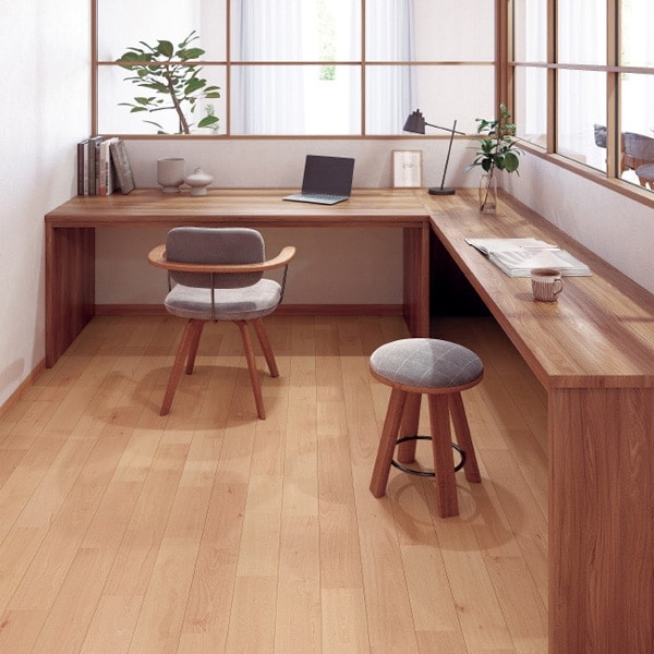 サンゲツ 木目調 17色 HM-12056～HM-12072 ホームフロア HOME FLOOR 2024-2027 クッションフロア （購入単位：本） 1本(1巻)最大20m