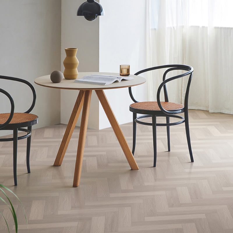 リリカラ 木目調 ヘリンボーン 6色 LH81563~LH81568 2025-2028 クッションフロア (購入単位:本) 1本(1巻)最大20m