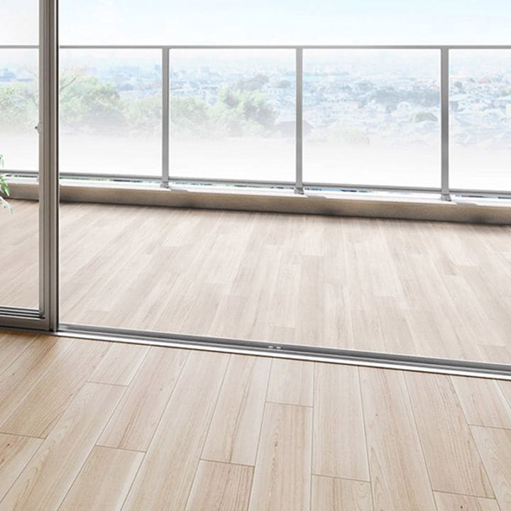 サンゲツ 防滑性ビニル床シート 4色 PX-216S～PX-219S S巾サイズ ノンスキッド 2024-2027（購入単位：本） 1本(1巻)最大9m