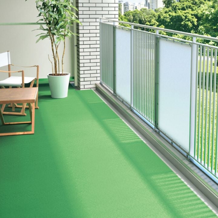 サンゲツ 防滑性ビニル床シート ターフ調 PX-550S S巾サイズ ノンスキッド 2024-2027（購入単位：本） 1本(1巻)最大9m