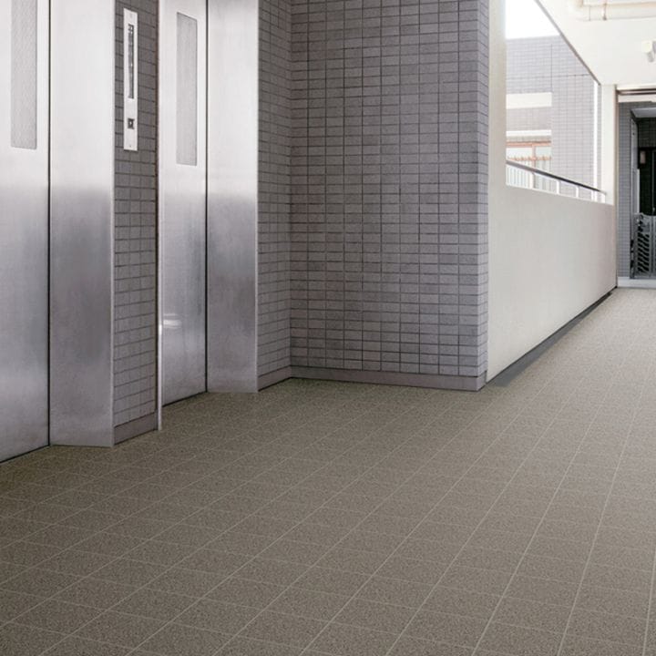 サンゲツ 防滑性ビニル床シート 3色 PX-951W～PX-953W W巾サイズ ノンスキッド 2024-2027（購入単位：本） 1本(1巻)最大9m