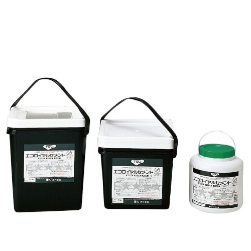 東リ エコロイヤルセメント 4kg 9kg 18kg 床材接着剤 クッションフロア用接着剤