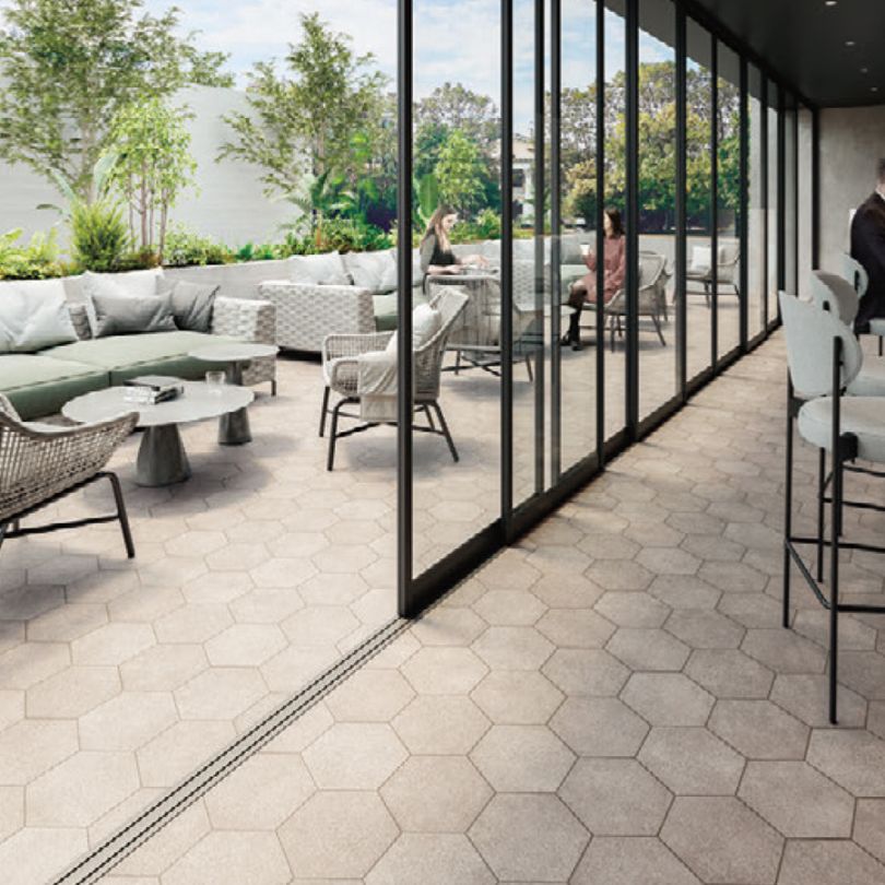 東リ 防滑性ビニル床シート 12色 NSリアルデザインNW（購入単位