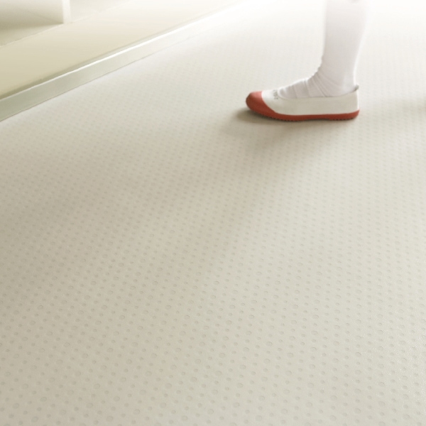 東リ 防滑性ビニル床シート 8色 NSフラッティ（購入単位：本） 1本(1巻)最大7m