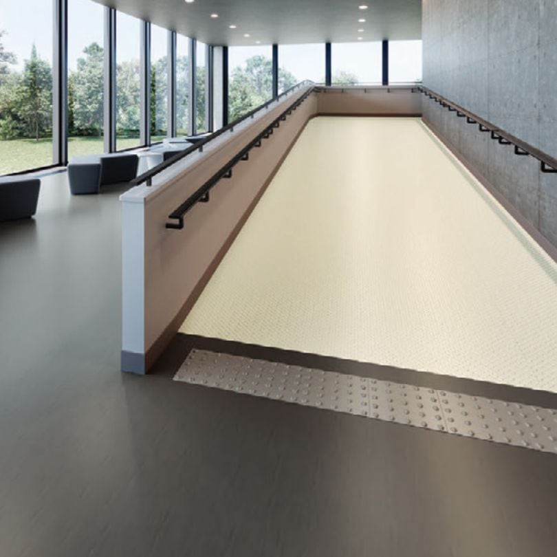 東リ 防滑性ビニル床シート 8色 NSプレーンNW（購入単位：本） 1本(1巻)最大7m