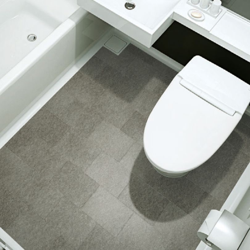 東リ ラバナ 洗面・トイレ付き浴室用床シート 防滑性ビニル床シート 6色 （購入単位：本） 1本(1巻)最大7m