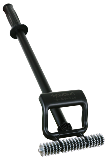 ユニオンビズ　タフシームローラー 圧着ローラー 人工芝固定用ローラー シート固定用 ジョイント圧着用