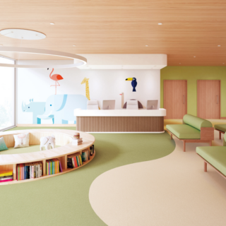 サンゲツ 複層ビニル床シート 織物調 5色 PF-24263～PF-24267 S FLOOR 2025-2027 施設用 エスリューム カルド（購入単位：本） 1本(1巻)最大9m