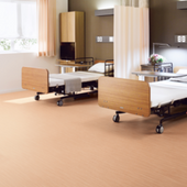 サンゲツ複層ビニル床シート 木目調 5色 PF-24268〜PF-24272 S FLOOR 2025-2027 施設用 エスリューム ウッド（購入単位：本） 1本(1巻)最大9m|その他長尺シート|