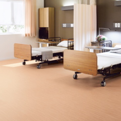 サンゲツ複層ビニル床シート 木目調 5色 PF-24268～PF-24272 S FLOOR 2025-2027 施設用 エスリューム ウッドⅡ（購入単位：本） 1本(1巻)最大9m